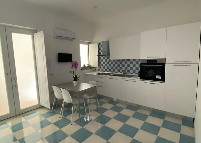 Mama' Apartamento Capri